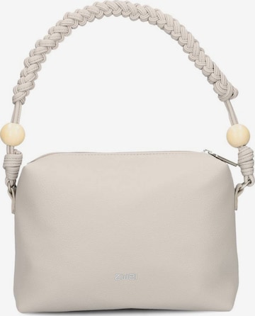 Sac bandoulière 'Perla' ZWEI en beige : devant
