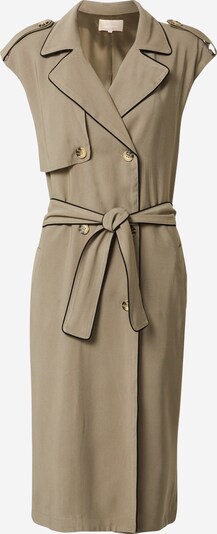 Soft Rebels Robe-chemise 'Francine' en olive, Vue avec produit