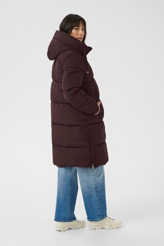 Kaffe Wintermantel 'KAnika ' in Beige