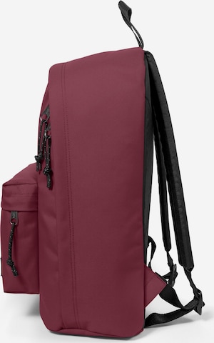 Zaino 'Out of Office' di EASTPAK in rosso