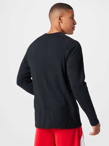 Nike Sportswear Shirt in Schwarz