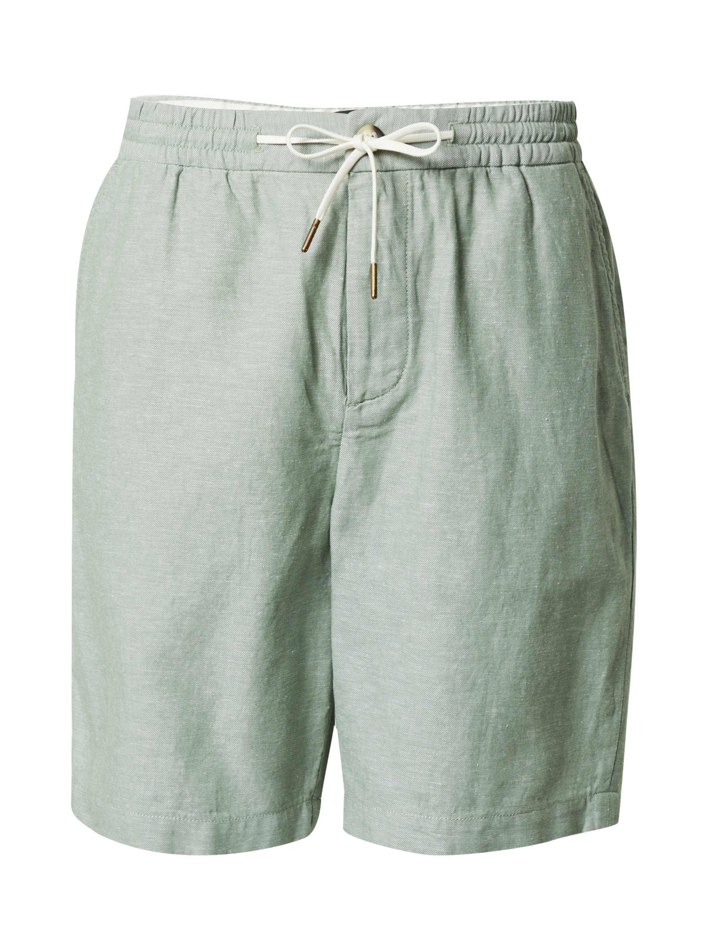 SCOTCH & SODA Regular Trousers 'Fave' in Green: front