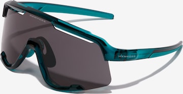 Lunettes de soleil sport 'POWER' HAWKERS en vert : devant