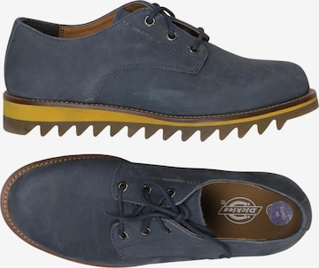 DICKIES Halbschuh 40 in Blau: Vorderseite