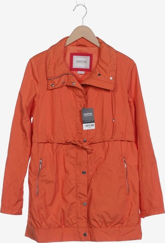 GEOX Jacket & Coat in L in Orange: front