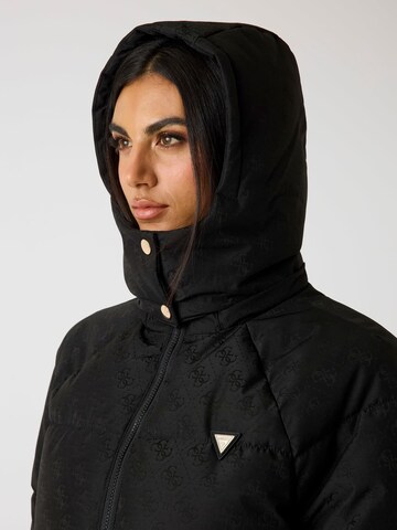 GUESS Jacke in Schwarz