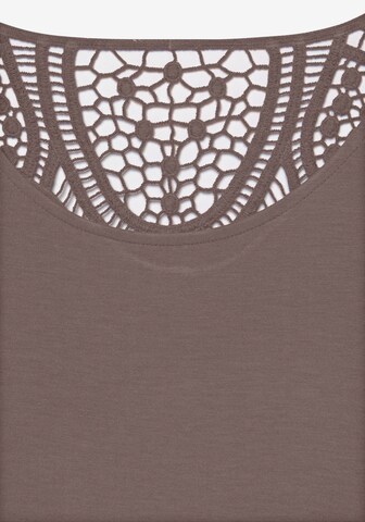 VIVANCE Shirt in Grey