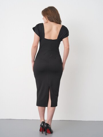 WOMAN VISION Jurk in Zwart