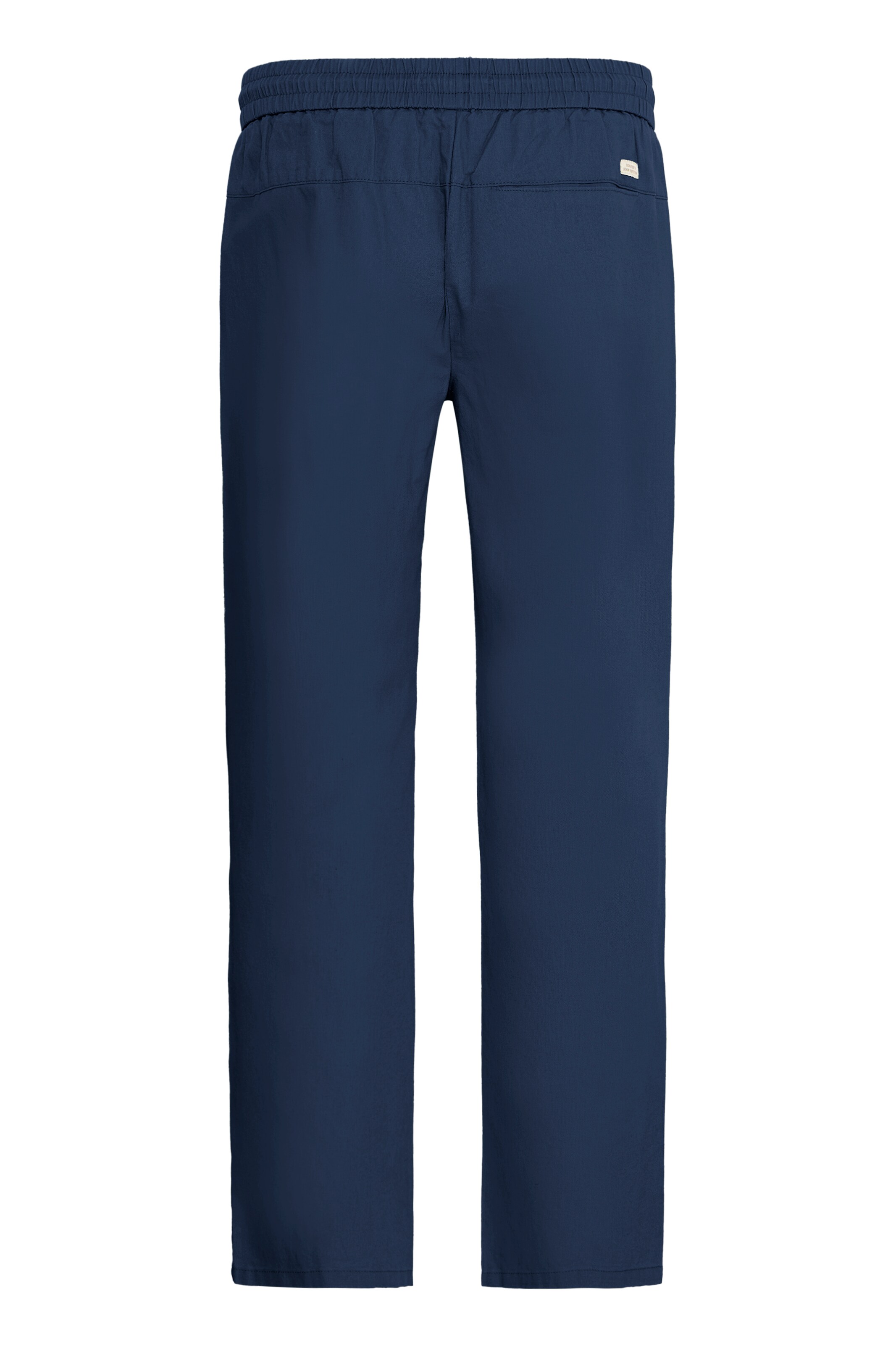 BLEND - Loosefit Calças chino 'BHBay' em azul