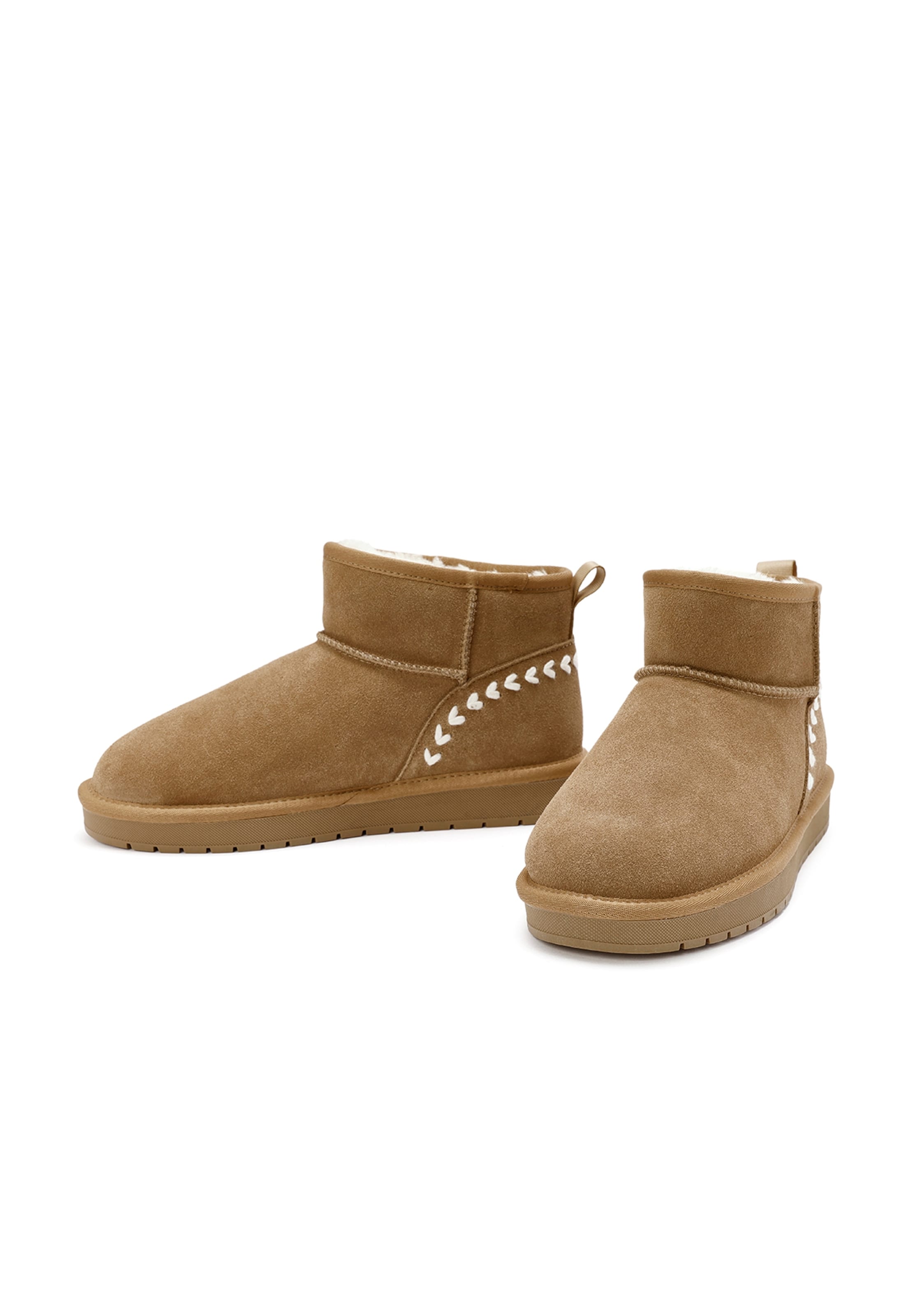 Derimod Boots in Brown