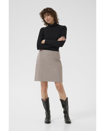 Part Two Skirt in Grey