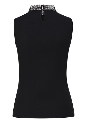 QS Top in Zwart