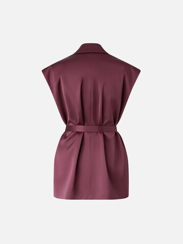 Veste mi-saison PINKO en rouge