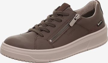 Legero Sneaker low 'REJOISE' in Braun: Vorderseite