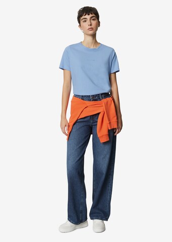 Marc O'Polo DENIM T-Shirt in Blau