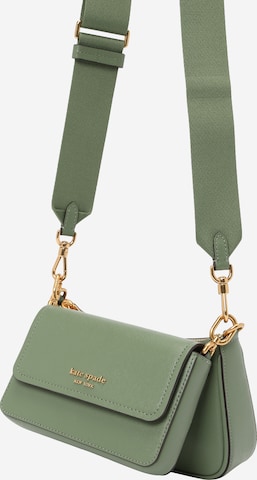 Kate spade mint green crossbody sale