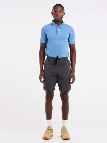 PROTEST Regular Pants 'PRTNAVAGIO' in Grey