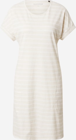 SCHIESSER Nightgown in Beige: front