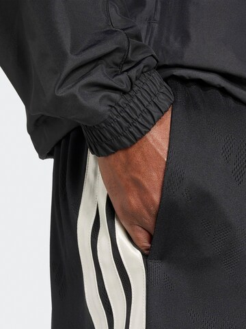 ADIDAS SPORTSWEAR regular Παντελόνι φόρμας σε μαύρο