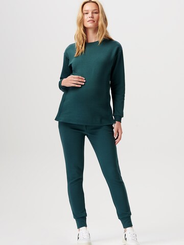 Noppies Sweater 'Pinson' in Green: front