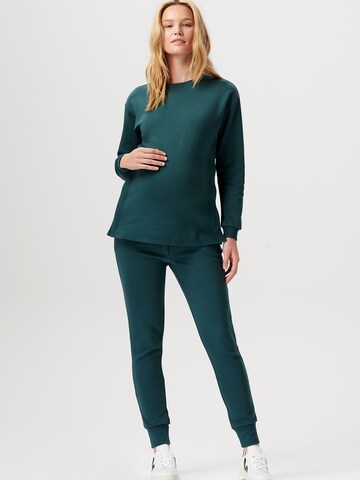 Noppies - Jersey 'Pinson' en verde: frente