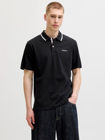 JACK & JONES T-shirt 'JJBLAZE' i svart: framsida