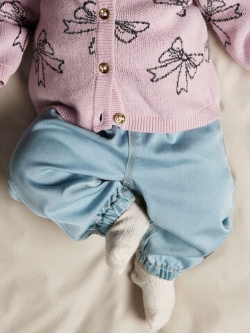 NAME IT Tapered Jeans in Blau