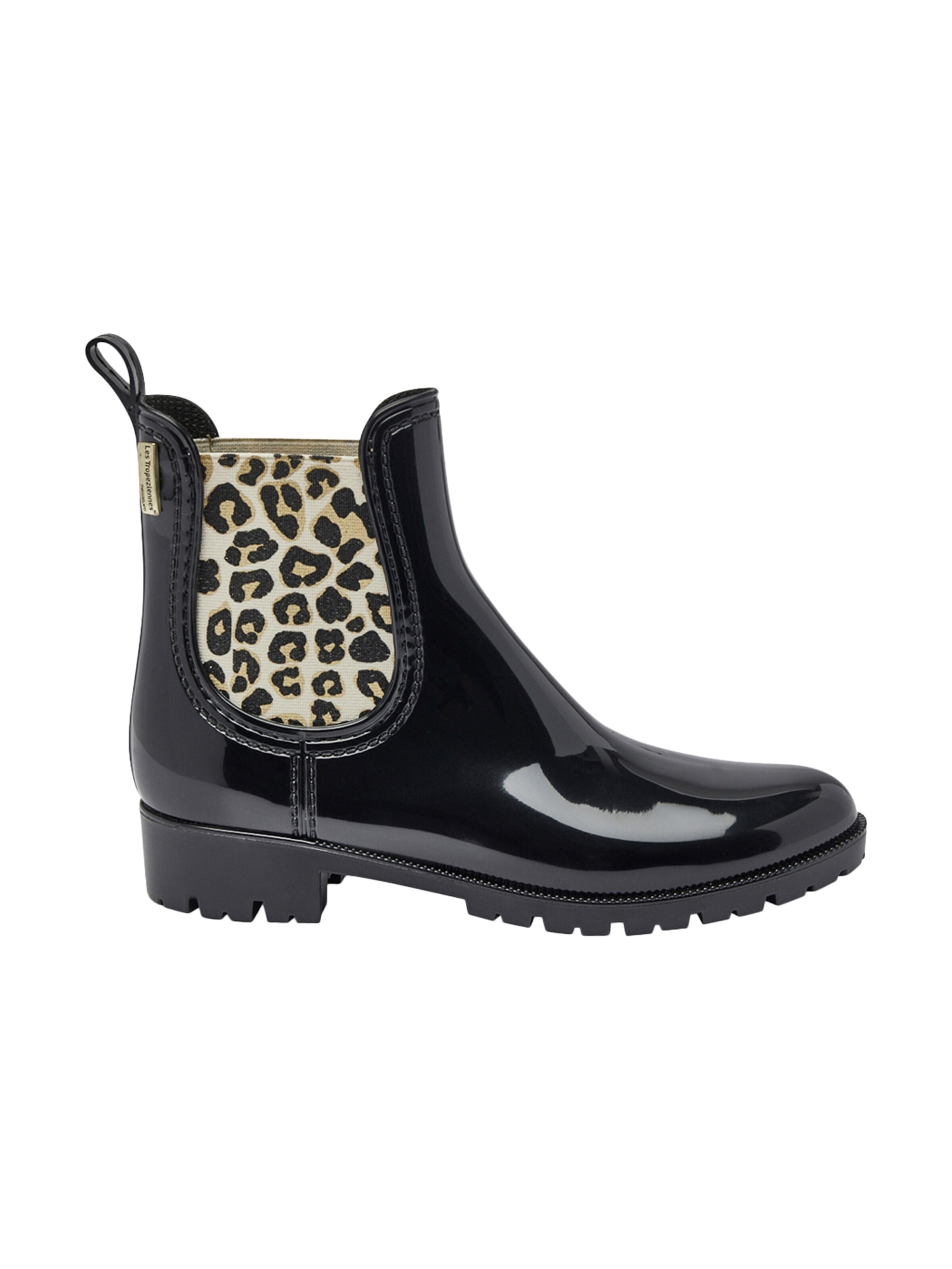 Les Tropéziennes - Botas de tobillo en negro