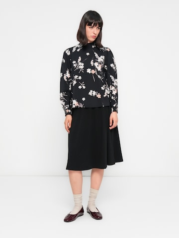 JDY - Blusa 'JDYALINA' em azul