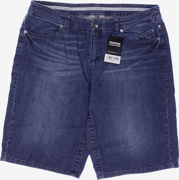 Marc Cain Shorts in L in Blue: front