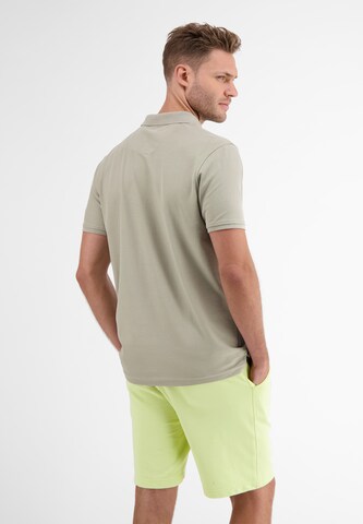 LERROS Poloshirt 'Cool & Dry' in Beige