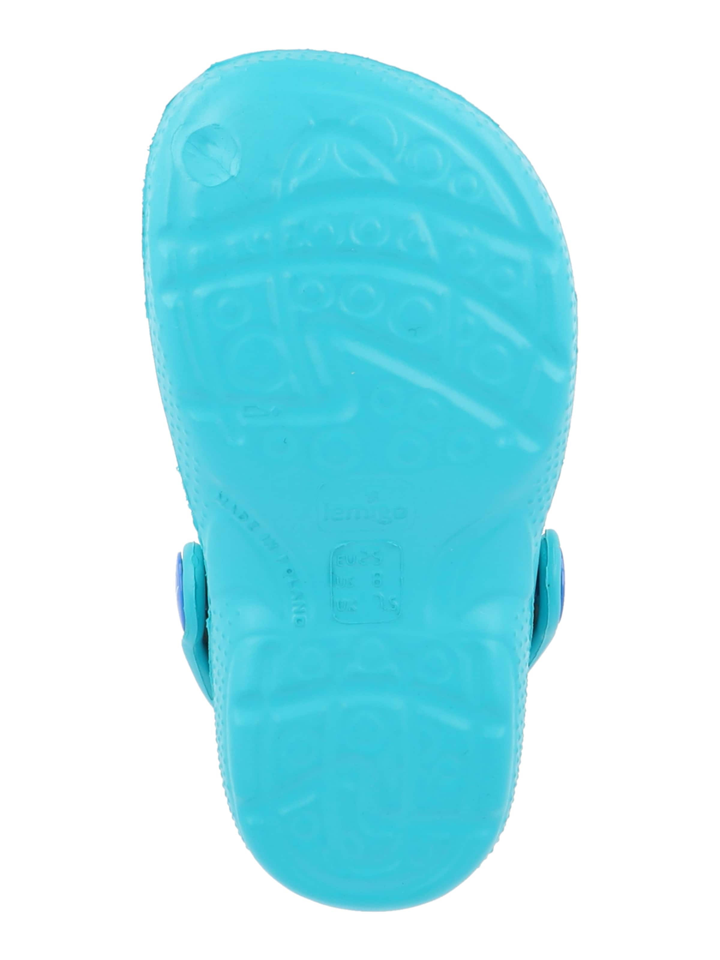 BECK Open shoes in Blue