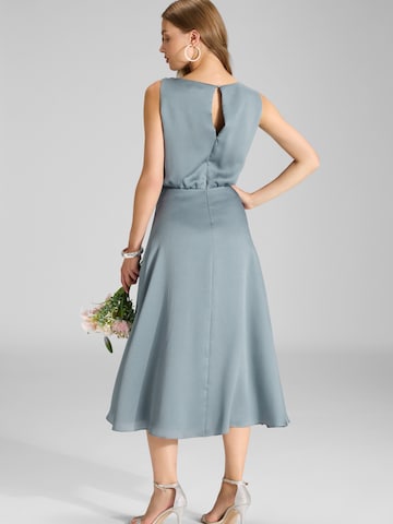 SWING Cocktail dress in Blue