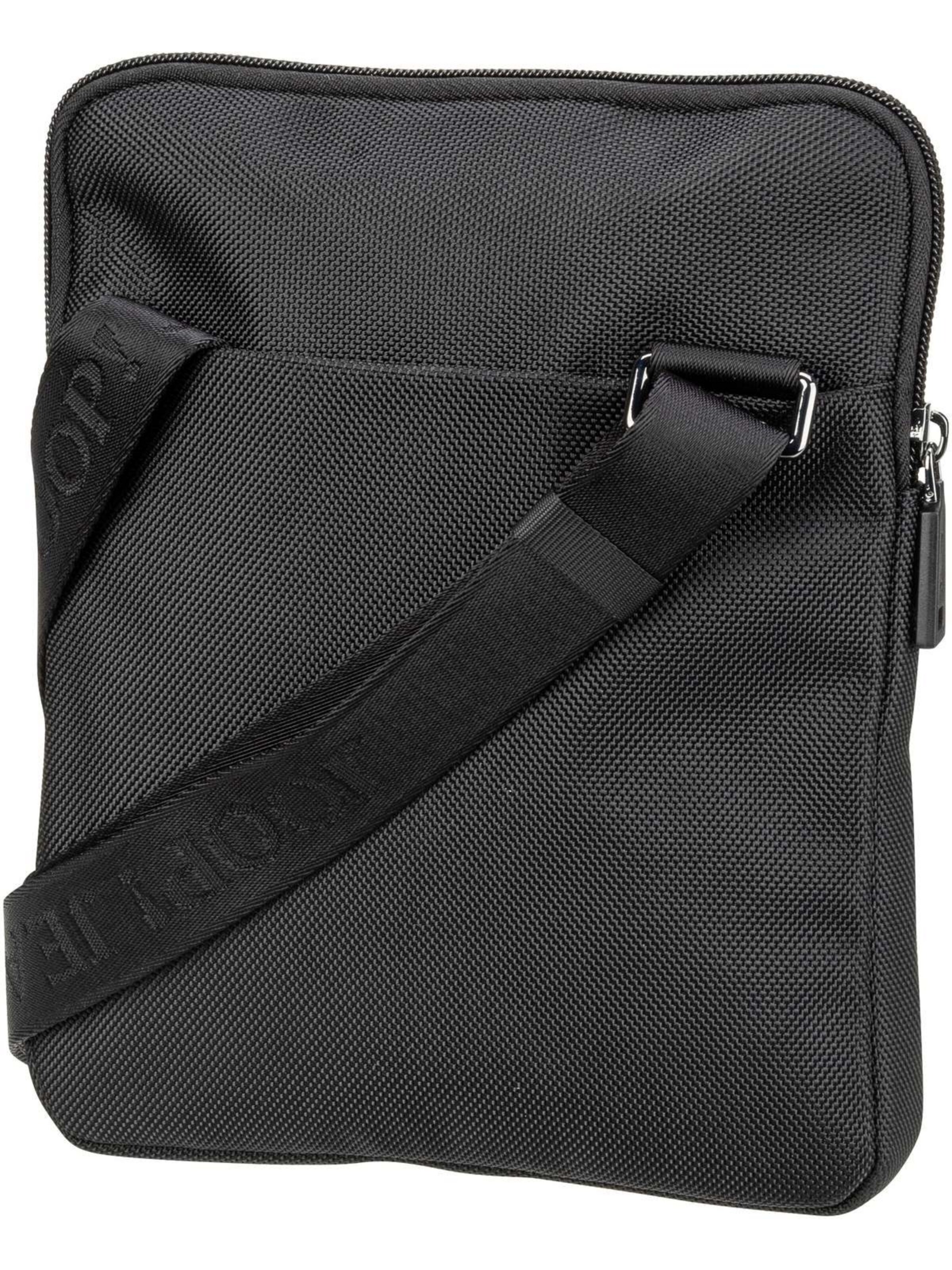 JOOP! Jeans Τσάντα ώμου 'Modica Liam' σε μαύρο