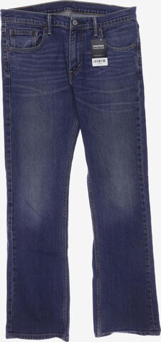 LEVI'S ® Jeans 33 in Blau: predná strana