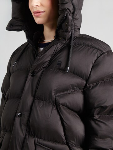Palton de iarnă 'Whistler' de la G-STAR pe negru
