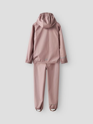 Completo funzionale 'NKNDry10' di NAME IT in rosa