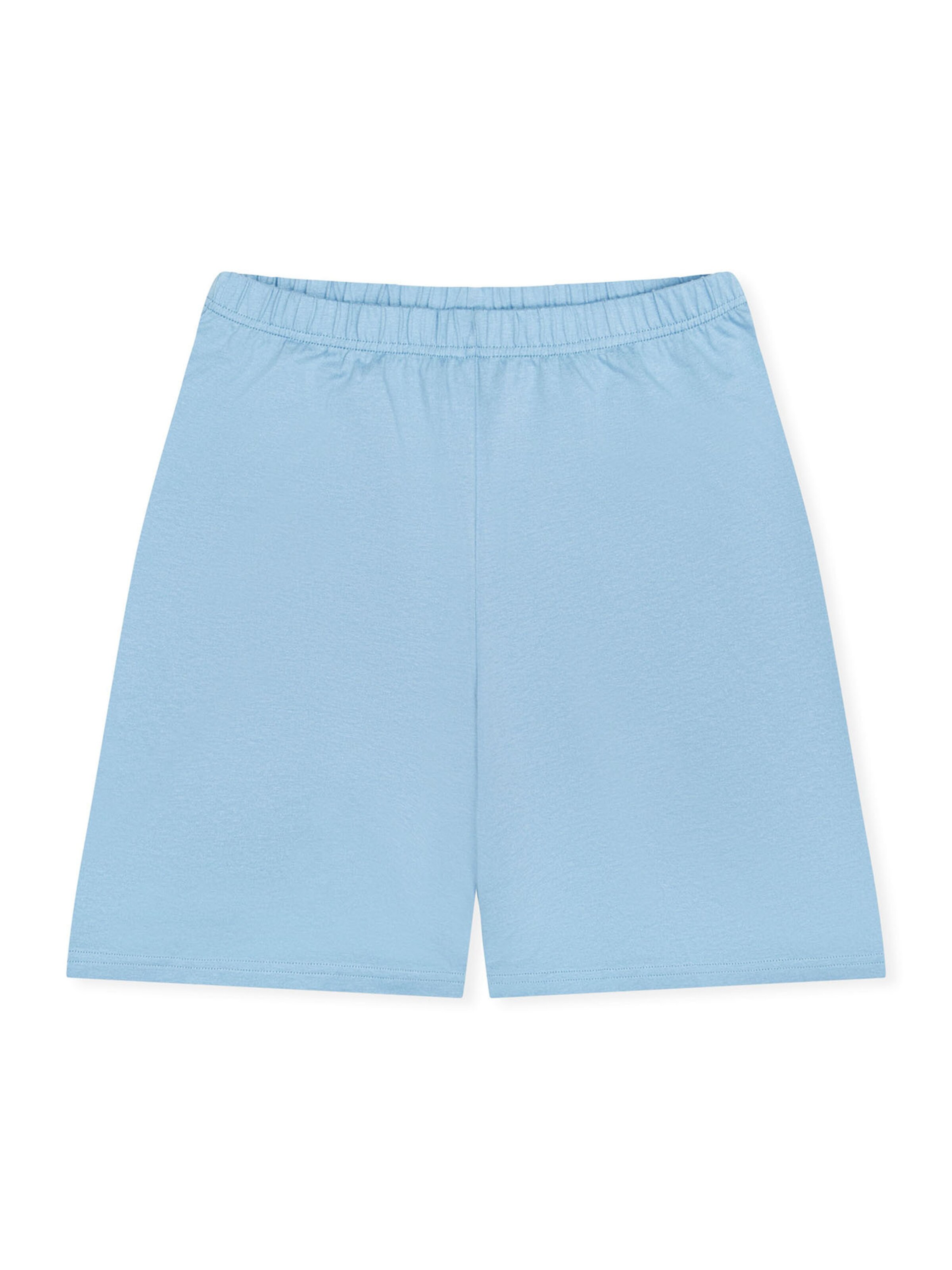 Pyjama ' Nightwear ' SCHIESSER en bleu
