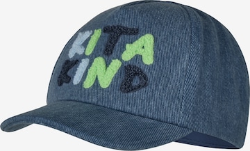 STERNTALER Hat in Blue: front