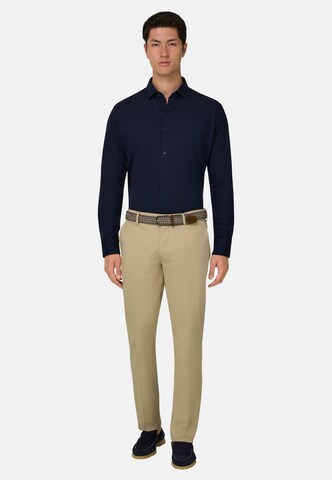 Boggi Milano Shirt in Blauw