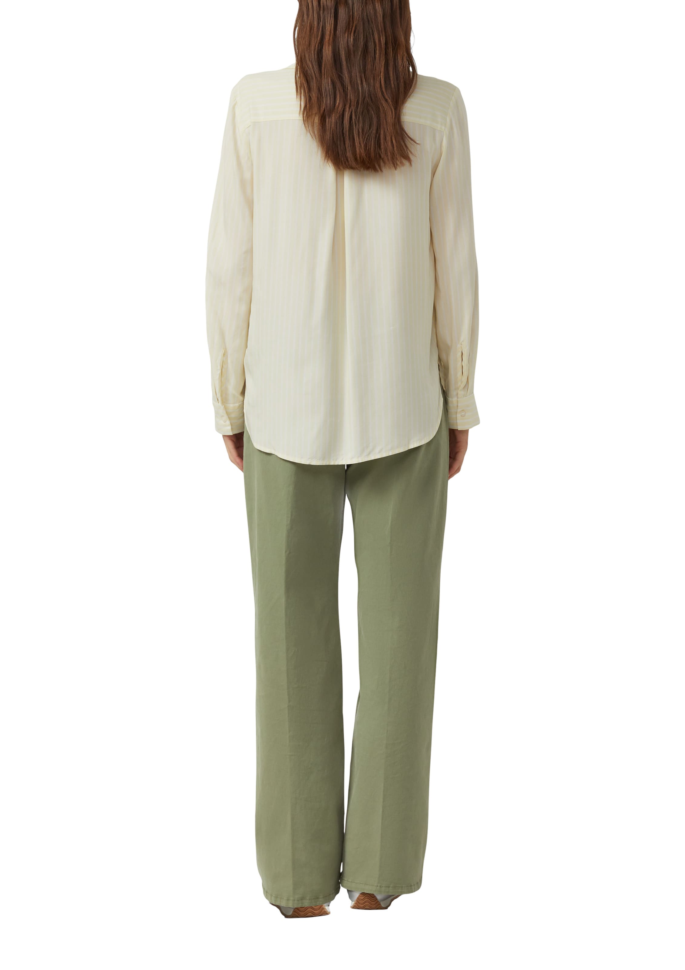 s.Oliver Bluse in Gelb