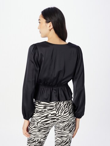 Abercrombie & Fitch Blouse 'CHASE' in Zwart