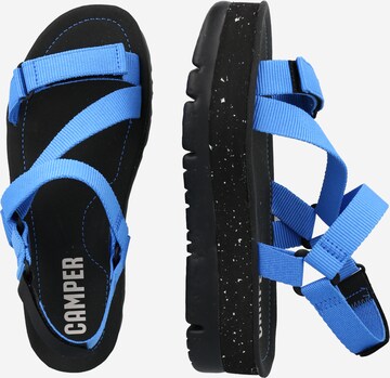 CAMPER Sandaal in Blauw