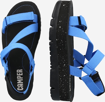 CAMPER Sandale in Blau