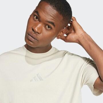 ADIDAS SPORTSWEAR Функциональная футболка 'All Szn' в Серый