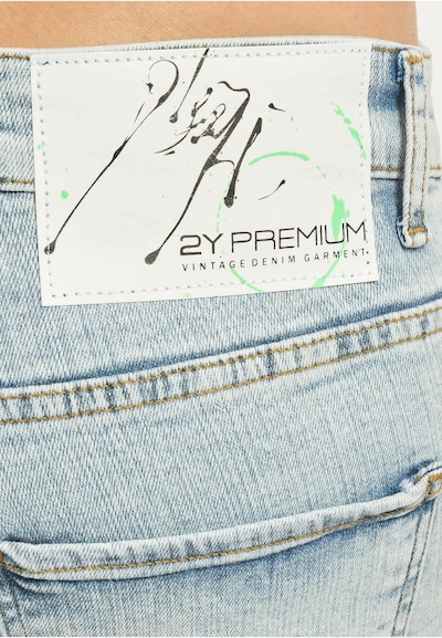 2Y Premium Jeans 'Dirk' in hellblau, Produktansicht