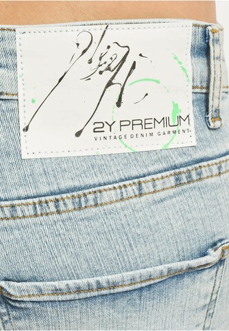 regular Jeans 'Dirk' di 2Y Premium in blu