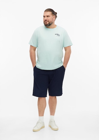 s.Oliver Shirt in Blauw