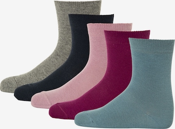 ESPRIT Socken in Mischfarben: front