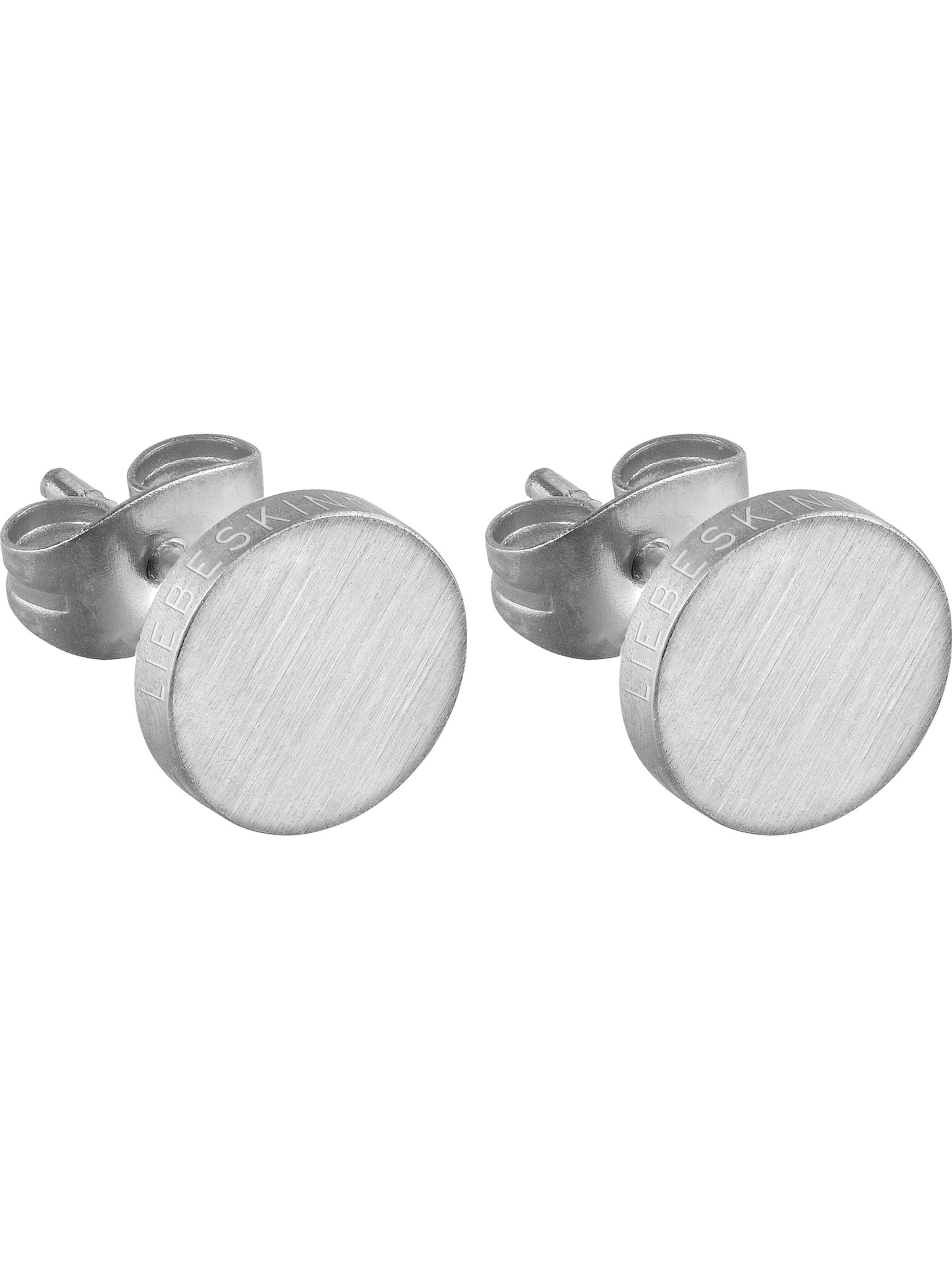 Liebeskind Berlin Fülbevalók - ezüst